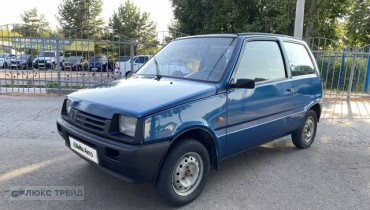 ВАЗ (LADA) 1111 Ока 0.7 MT, 2004, 86 000 км