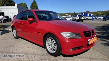 BMW 3 серия 2.0 AT, 2007, 225 000 км