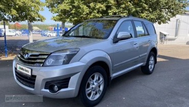 Great Wall Hover H3 2.0 MT, 2012, 199 500 км