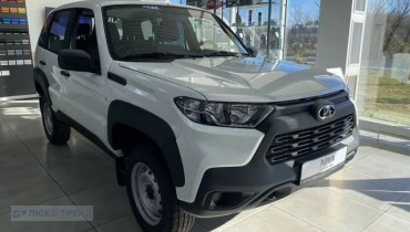 ВАЗ (LADA) Niva Travel 1.7 MT, 2024, 1 км