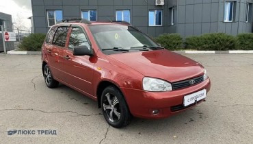 ВАЗ (LADA) Kalina 1.6 MT, 2011, 118 000 км