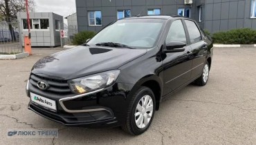 ВАЗ (LADA) Granta 1.6 MT, 2023, 25 000 км