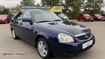 ВАЗ (LADA) Priora 1.6 MT, 2015, 160 000 км