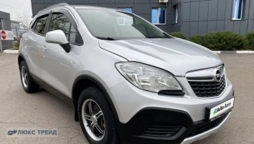 Opel Mokka 1.8 MT, 2012, 181 000 км