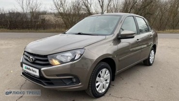 ВАЗ (LADA) Granta 1.6 MT, 2021, 32 000 км