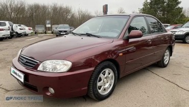 Kia Spectra 1.6 AT, 2008, 142 000 км