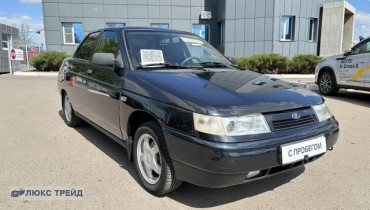 ВАЗ (LADA) 2110 1.6 MT, 2011, 196 000 км