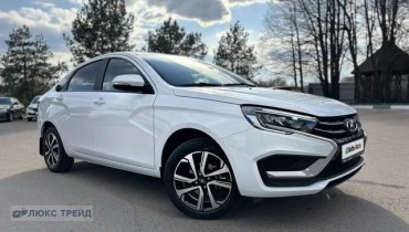 ВАЗ (LADA) Vesta 1.6 MT, 2023, 7 000 км