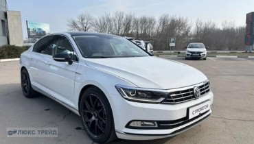 Volkswagen Passat 1.4 AMT, 2017, 235 800 км