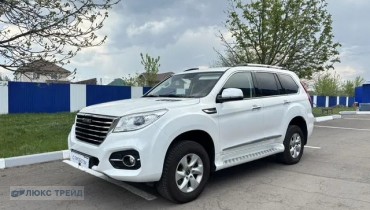 HAVAL H9 2.0 AT, 2021, 132 000 км