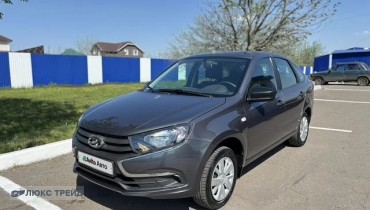 ВАЗ (LADA) Granta 1.6 MT, 2020, 64 000 км