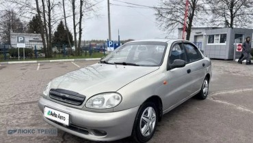 Chevrolet Lanos 1.5 MT, 2008, 150 000 км
