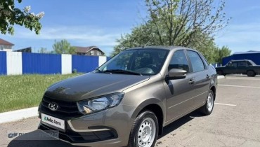 ВАЗ (LADA) Granta 1.6 MT, 2025, 29 км