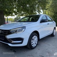 ВАЗ (LADA) Vesta 1.6 MT, 2024, 21 км