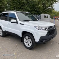 ВАЗ (LADA) Niva Travel 1.7 MT, 2024, 3 890 км