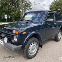 ВАЗ (LADA) 4x4 (Нива) 1.7 MT, 2014, 74 000 км