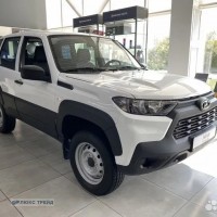 ВАЗ (LADA) Niva Travel 1.7 MT, 2024, 1 км ВАЗ (LADA) Niva Travel 1.7 MT, 2024, 1 км 1 314 000 ₽  Наталья  Характеристики Год выпуска: 2024 Поколение: I рестайлинг (2020—2024) Пробег: 1 км ПТС: Электронный Владельцев по ПТС: 1 Состояние: Не битый Моди