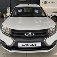 ВАЗ (LADA) Largus 1.6 MT, 2024, 1 км