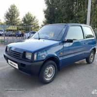 ВАЗ (LADA) 1111 Ока 0.7 MT, 2004, 86 000 км