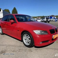 BMW 3 серия 2.0 AT, 2007, 225 000 км