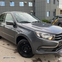 ВАЗ (LADA) Granta 1.6 MT, 2024, 1 км