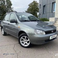 ВАЗ (LADA) Kalina 1.6 MT, 2013, 142 000 км