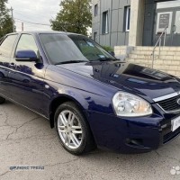 ВАЗ (LADA) Priora 1.6 MT, 2015, 160 000 км