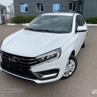 ВАЗ (LADA) Vesta 1.6 MT, 2024, 1 км