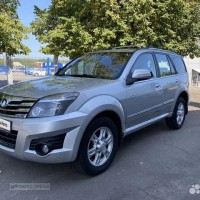 Great Wall Hover H3 2.0 MT, 2012, 199 500 км