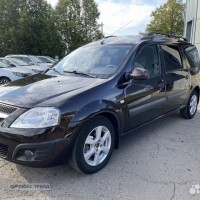 ВАЗ (LADA) Largus 1.6 MT, 2019, 153 000 км