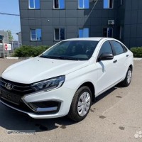 ВАЗ (LADA) Vesta 1.6 MT, 2024, 21 км