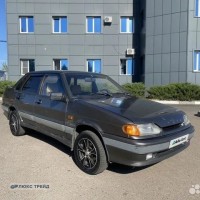 ВАЗ (LADA) 2115 Samara 1.5 MT, 2004, 295 000 км