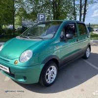 Daewoo Matiz 0.8 MT, 2003, 140 000 км