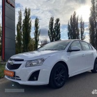 Chevrolet Cruze 1.6 MT, 2013, 127 000 км