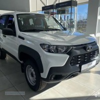 ВАЗ (LADA) Niva Travel 1.7 MT, 2024, 1 км