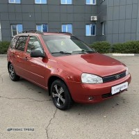 ВАЗ (LADA) Kalina 1.6 MT, 2011, 118 000 км