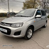 ВАЗ (LADA) Kalina 1.6 MT, 2014, 110 000 км