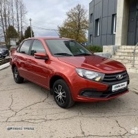 ВАЗ (LADA) Granta 1.6 MT, 2022, 15 050 км