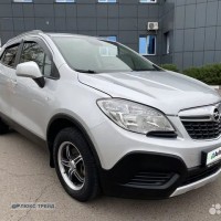 Opel Mokka 1.8 MT, 2012, 181 000 км