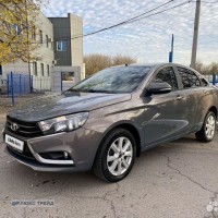 ВАЗ (LADA) Vesta 1.6 MT, 2020, 85 000 км