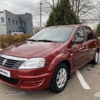 Renault Logan 1.6 MT, 2011, 159 000 км