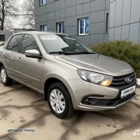 ВАЗ (LADA) Granta 1.6 MT, 2022, 46 000 км