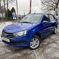 ВАЗ (LADA) Granta 1.6 MT, 2022, 36 000 км