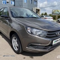 ВАЗ (LADA) Granta 1.6 MT, 2020, 44 000 км