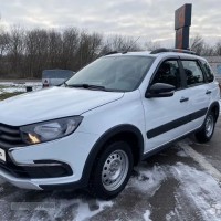 ВАЗ (LADA) Granta Cross 1.6 MT, 2023, 17 700 км