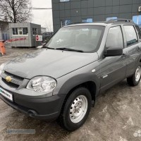 Chevrolet Niva 1.7 MT, 2014, 165 000 км