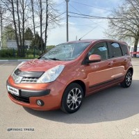 Nissan Note 1.6 MT, 2007, 250 000 км Nissan Note 1.6 MT, 2007, 250 000 км 525 000 ₽  Константин  badge icon Только на Авито Уникальное предложение Характеристики Год выпуска: 2007 Поколение: E11 (2005—2009) Пробег: 250 000 км История пробега: 6 запис