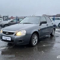 ВАЗ (LADA) Priora 1.6 MT, 2017, 102 000 км