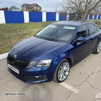 Skoda Octavia 1.8 MT, 2017, 129 800 км