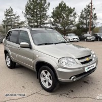 Chevrolet Niva 1.7 MT, 2016, 176 000 км
